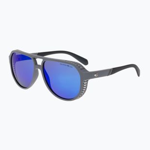 Ochelari de soare GOG Rayo matt grey/black