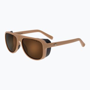 Ochelari de soare GOG Fitz Roy matt desert/black