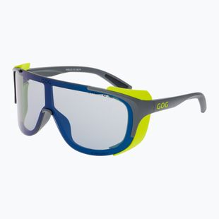 Ochelari de soare GOG Tatra matt grey/neon lemon