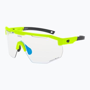 Ochelari de soare GOG Argo C matt neon green/black/reflex green