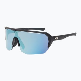Ochelari de soare GOG Bragi matt black/reflex white/blue