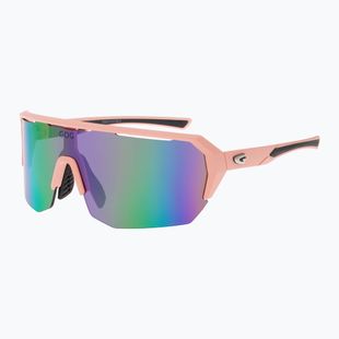 Ochelari de soare GOG Bragi matt dusty pink/black/reflex purple