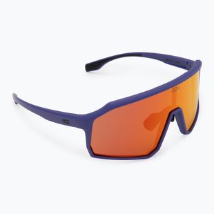 Ochelari de soare GOG Bingo matt purple/black/reflex red