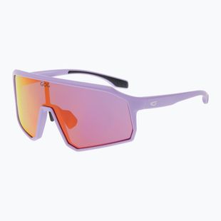 Ochelari de soare GOG Bingo matt violet/black/reflex pink