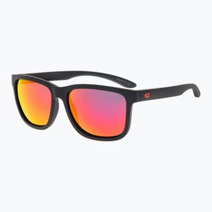 Ochelari de soare GOG Hawk matt black/red