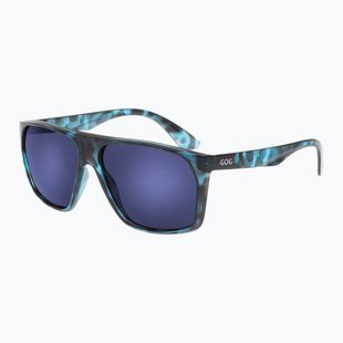 Ochelari de soare GOG Enzo demi blue