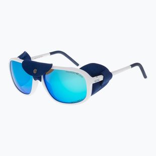 Ochelari de soare GOG Everest matt white/navy blue
