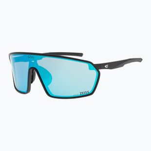 Ochelari de soare GOG Freya matt black/reflex sky blue