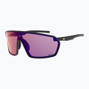 Ochelari de soare GOG Freya matt black/reflex infrared