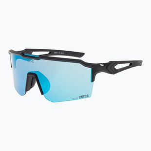 Ochelari de soare GOG Valhalla matt black/reflex sky blue