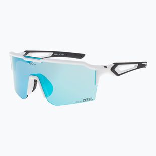 Ochelari de soare GOG Valhalla matt white/black/reflex sky blue