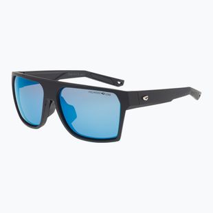 Ochelari de soare GOG Nazca matt black/reflex white blue