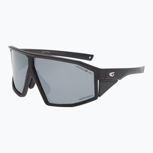 Ochelari de soare GOG Lhotse S4 matt black/reflex silver