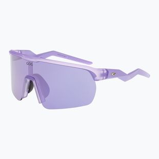 Ochelari de soare GOG Hervor crystal purple/purple reflex purple