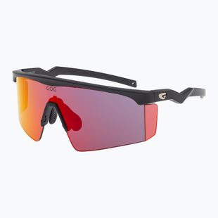 Ochelari de soare GOG Sigurd matt black/reflex black/red