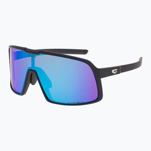 Ochelari de soare GOG Kari matt black/reflex white/blue