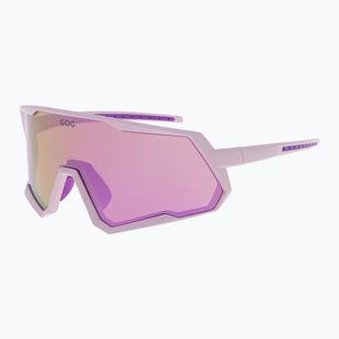 Ochelari de soare GOG Tove matt purple/reflex rose/gold