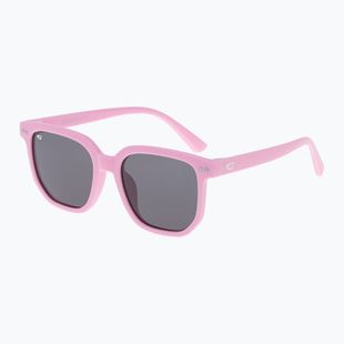 Ochelari de soare pentru copii GOG Fibis matt light pink/smoke