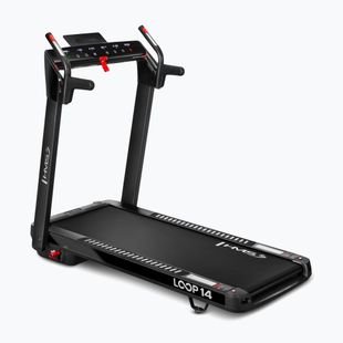 Bandă de alergare electrică HMS LOOP14 black