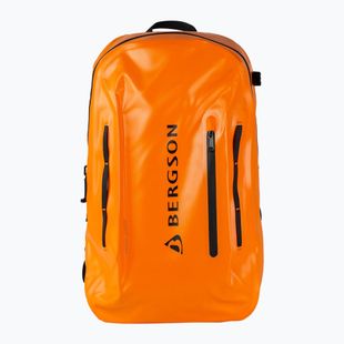 Rucsac turistic BERGSON Vento Pack 25 l orange