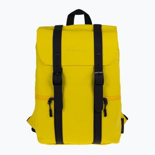 Rucsac de oraș BERGSON Citybase 20 l spicy mustard