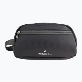 Trusă turistică BERGSON Cosmetic Bag S black