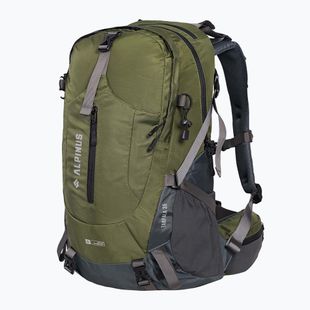 Rucsac de drumeție Alpinus Tarfala 35 l army green