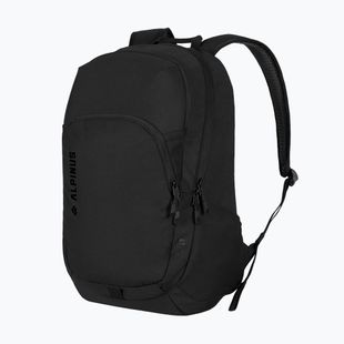 Rucsac de oraș Alpinus Lyon 22 l negru