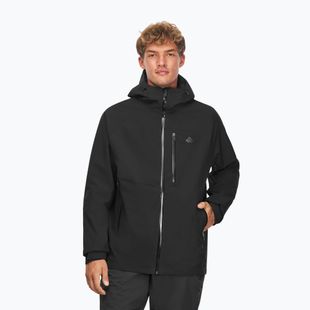 Geacă softshell pentru bărbați Alpinus Gedu navy blue