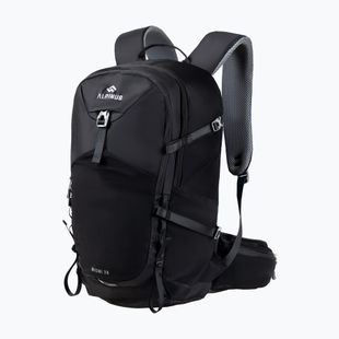 Rucsac de drumeții Alpinus Mismi 28 l negru