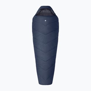Sac de dormit Alpinus Fiber Pro 1100 drept gri