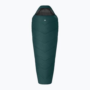 Sac de dormit Alpinus Fiber Pro 800 stâng verde