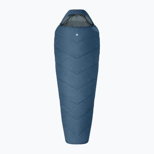 Sac de dormit Alpinus Fiber Pro 1300 stâng salvie