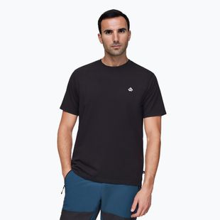 Tricou pentru bărbați Alpinus Tokat ciemny szary/czarny