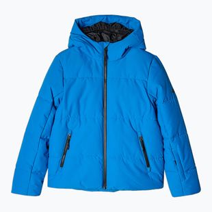 Geacă de schi pentru copii 4F M534 blue