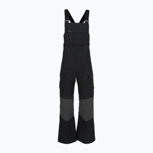 Pantaloni de snowboard pentru femei 4F FNK F702 deep black