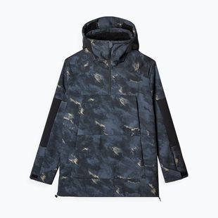 Geacă de snowboard pentru bărbați 4F M510 multicolour allover