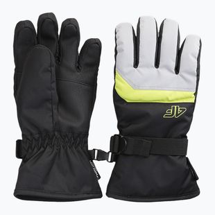 Mănuși de schi pentru copii 4F FNK M129 black