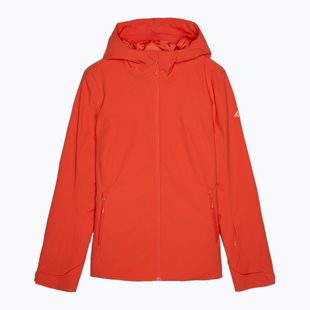Geacă de schi pentru femei 4F F572 red