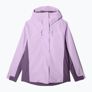 Geacă de schi pentru femei 4F F593 light violet