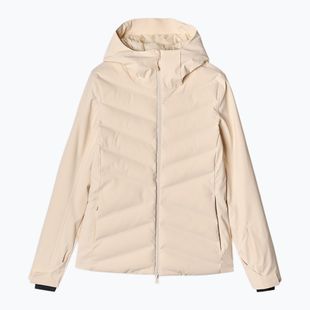 Geacă de schi pentru femei 4F F591 beige