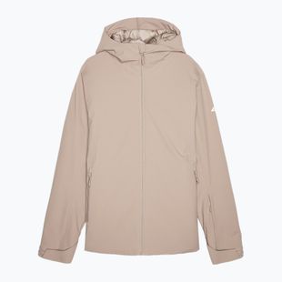 Geacă de schi pentru bărbați 4F M579 light brown