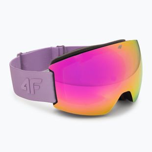 Ochelari de schi  4F U044 violet/gradient smoke