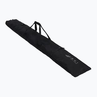 Husă pentru schiuri 4F U197 20S deep black