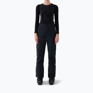Pantaloni de schi pentru femei 4F Fnk F0995 deep black