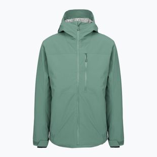 Geacă de schi pentru bărbați 4F M0877 olive