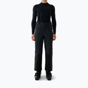 Pantaloni de schi pentru bărbați 4F Fnk M0902 deep black