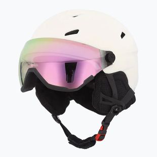 Cască de schi 4F U131 off white