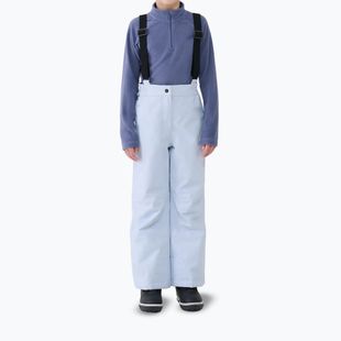 Pantaloni de schi pentru copii 4F Fnk F0948 light violet