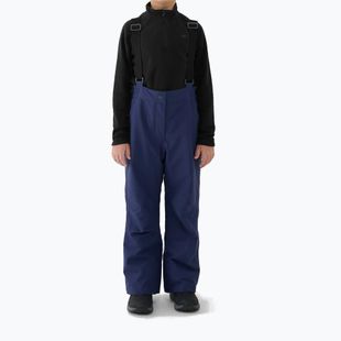 Pantaloni de schi pentru copii 4F Fnk M0949 navy